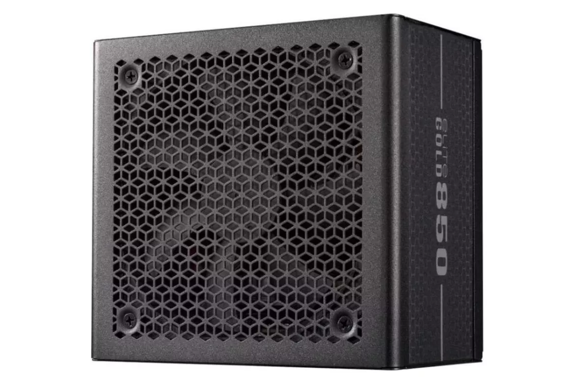 Fuente de Alimentaci&oacute;n Cooler Master MPX-8505-AFAG-BEU 850W Certificaci&oacute;n 80+ Gold 120mm ventilador