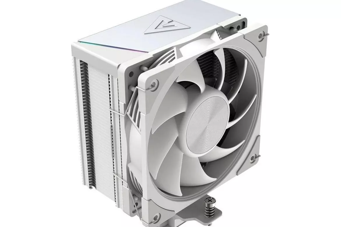 Refrigeraci&oacute;n Aire Modecom Socket AM4 AM5 LGA 1200 120mm Volcano 0C T721 RGB