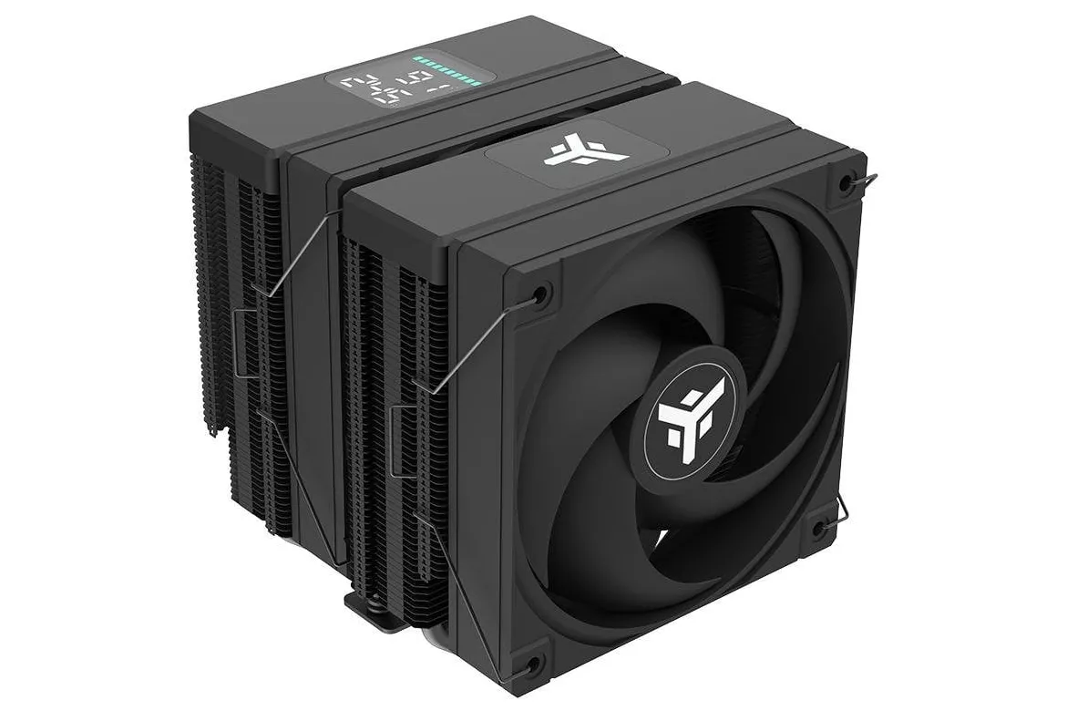 Refrigeraci&oacute;n Aire Itek Socket AM4 AM5 LGA 1700 120mm ICY-6HAT 6 Heatpipes
