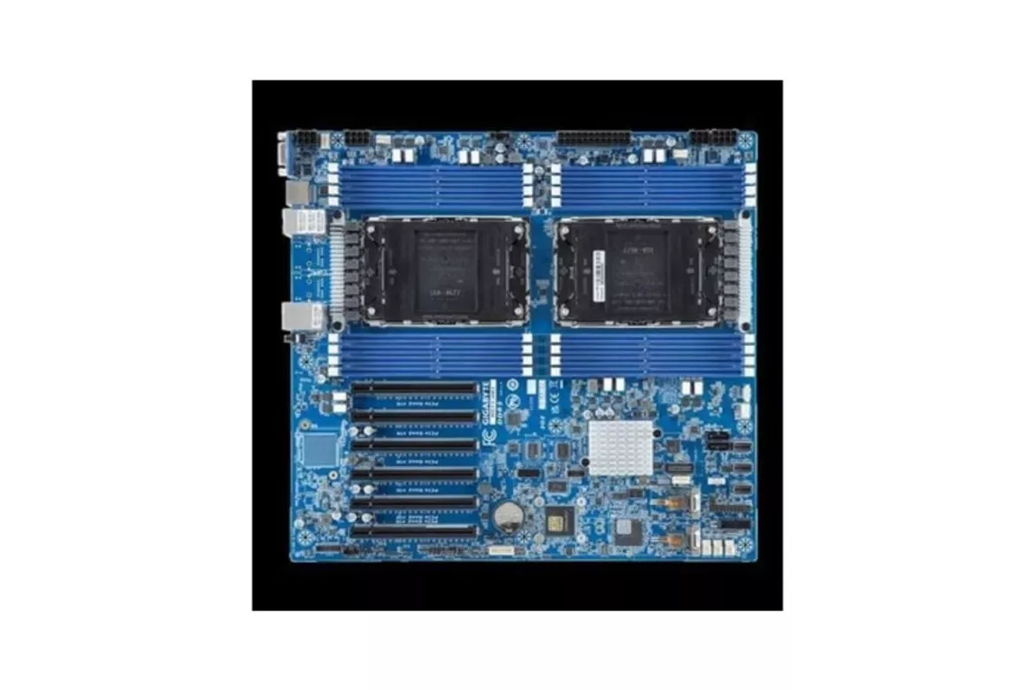 Placa Base Gigabyte MS73-HB1 Intel C612 LGA 2011 DDR4 ATX Gigabit Ethernet