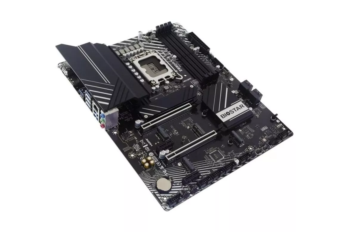 Placa Base Biostar Z890AX-E Pro Intel Z890 LGA 1851 DDR5 ATX RGB 2.5GbE