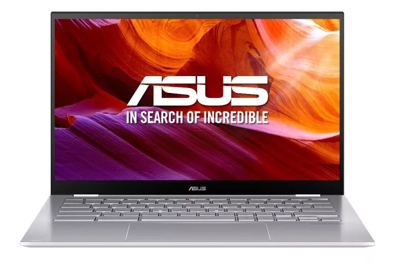 Asus Chromebook Flip Z7400FF-E10109 Intel Core i5-10210U/16GB/512GB SSD/14" T&aacute;ctil