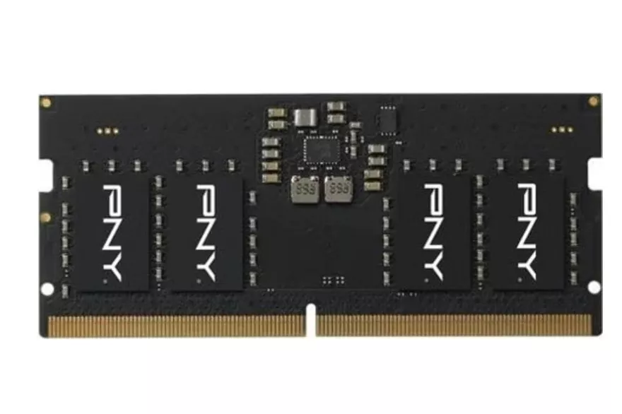 Memoria RAM PNY MN8GSD55600-BLK 8GB 1x8GB DDR5 5600MHz CL40 Negro