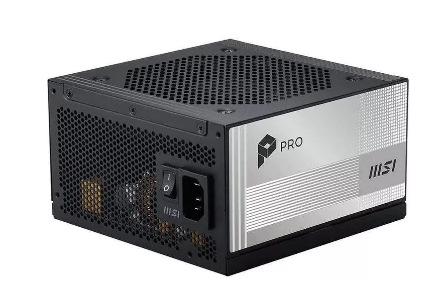 Fuente de Alimentaci&oacute;n MSI 306-7ZPLY11-HD8 850W 80 PLUS Platinum 100% modular