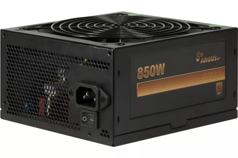 Fuente de Alimentaci&oacute;n Intertec 850W Certificaci&oacute;n 80+ Bronze modular parcial