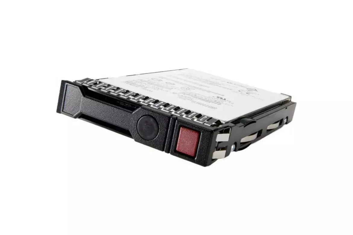 Disco Duro HPE 300GB HotSwap 2.5" SATA Enterprise 2M h MTBF