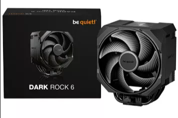 Dark Rock 6, Disipador de CPU