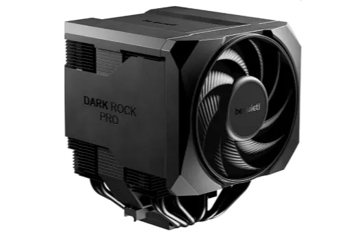 Dark Rock Pro 6, Disipador de CPU