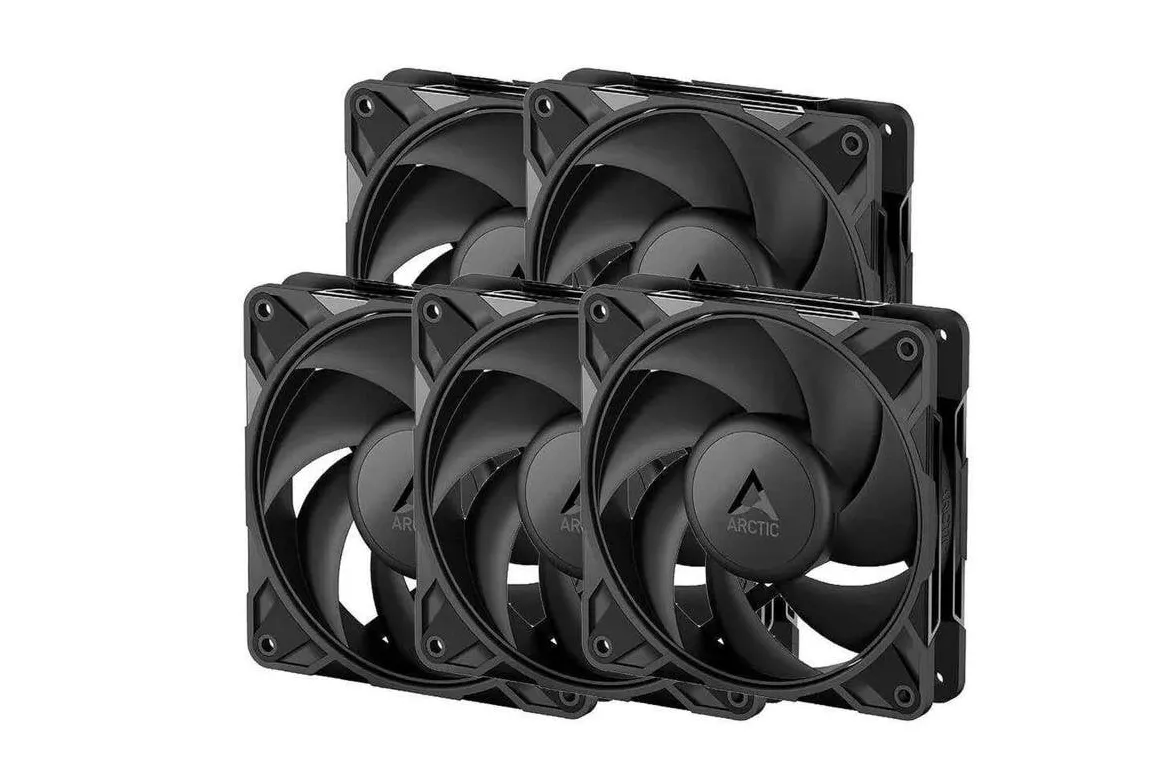 P12 Pro LN, Ventilador