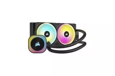 iCUE LINK H100i RGB Reacondicionado, Refrigeraci&oacute;n por agua