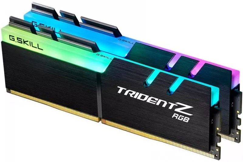 G.Skill Trident Z RGB DDR4 4000MHz 32GB 2x16GB CL16