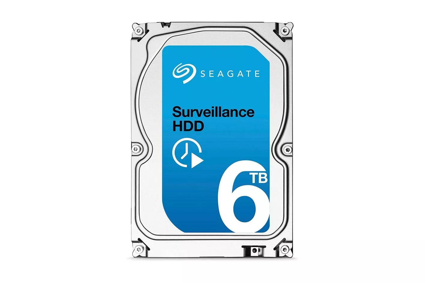 Seagate Desktop HDD Surveillance HDD 3.5" 6TB SATA 3
