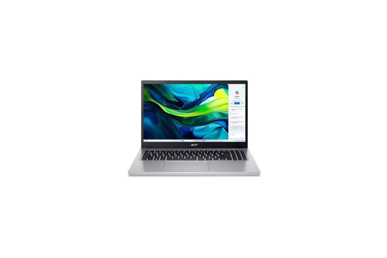 Port&aacute;til Acer Aspire Go 15 AG15-32P-373M 15.6" Intel Core 3 N355 16GB 512GB SSD Intel Graphics Windows 11 Home