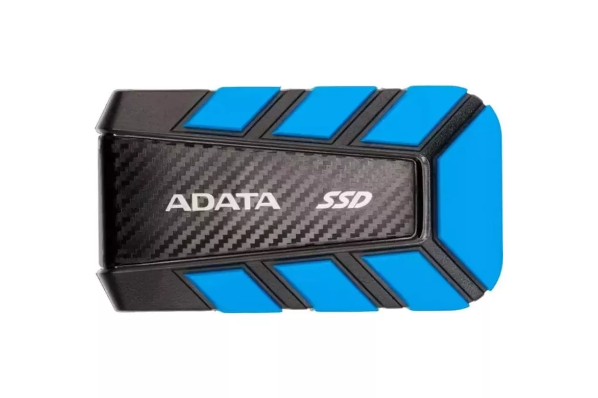 Disco Duro ADATA SD820 1TB SSD USB-C 2000MB/s IP68 MIL-STD-810G