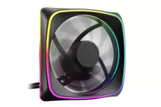 SHARK Lights RGB PWM, Ventilador