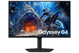 Monitor Samsung G40H 27" FullHD 300Hz IPS FreeSync G-SYNC HDR10 Ajuste altura