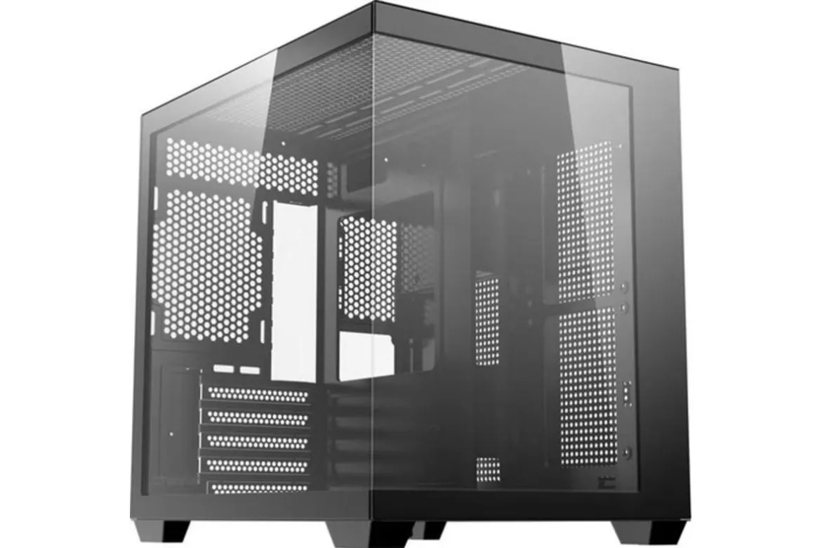 Torre PC Caja PC Darkflash B275 PRO Negra