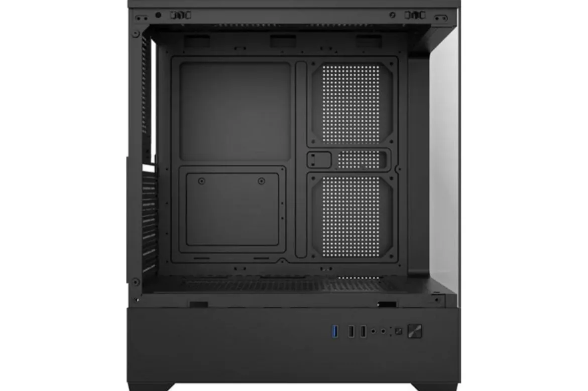 Caja PC Darkflash C365 Negra ATX E-ATX ITX 7 ranuras 330 mm