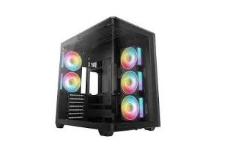 CG590U 5F, Cajas de torre