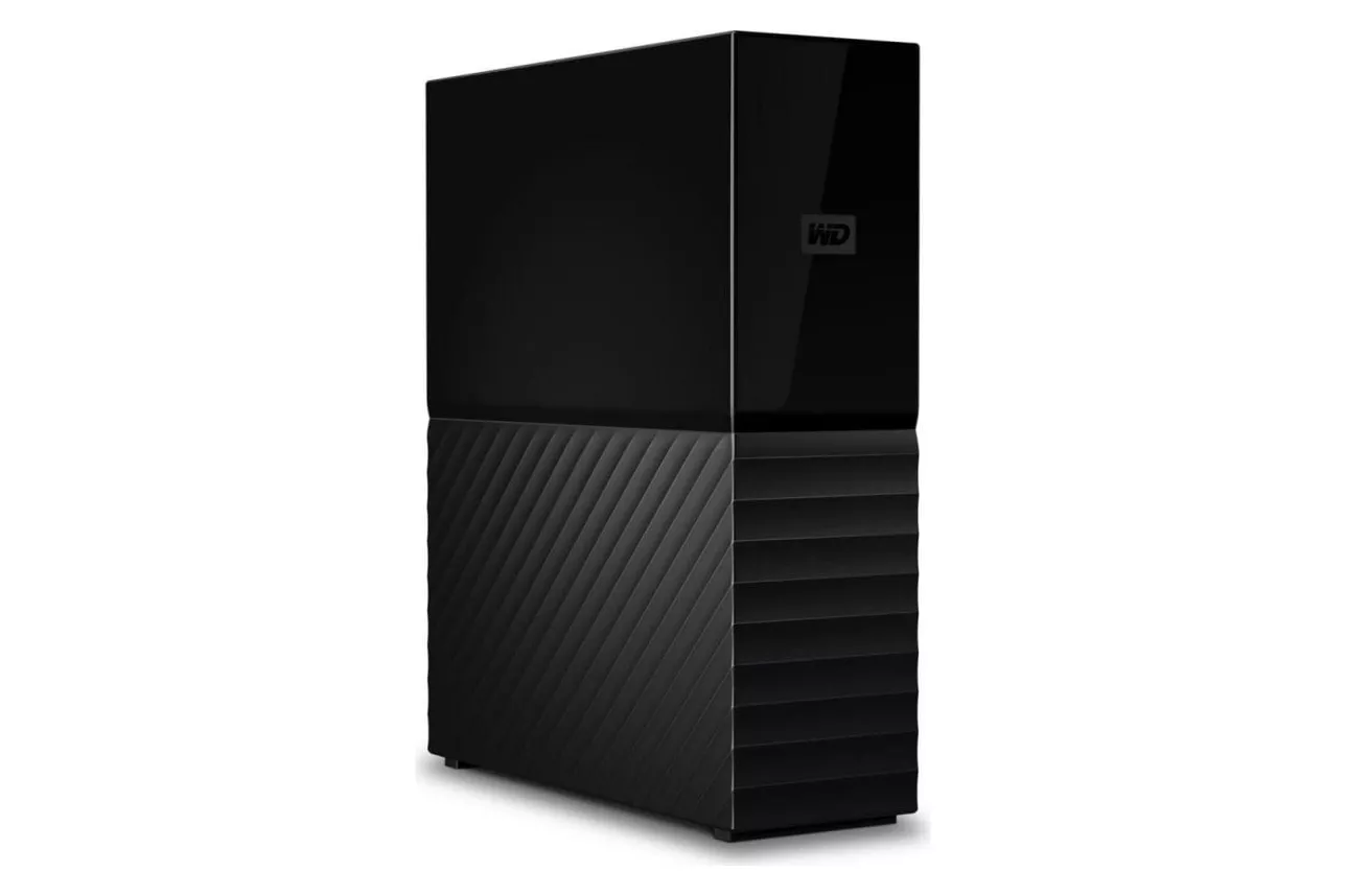 Disco Duro WD My Book 4 TB HDD USB-A 3.0 Hardware Encriptaci&oacute;n