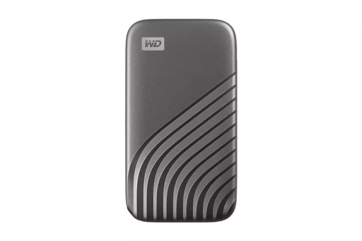 Disco Duro WD My Passport SSD 0,5TB Externo USB-C 1050MB/s AES