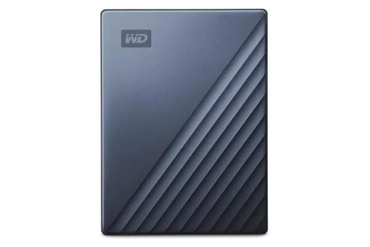 Disco Duro WD My Passport Ultra 2TB USB-A 3.0 Hardware Encriptaci&oacute;n
