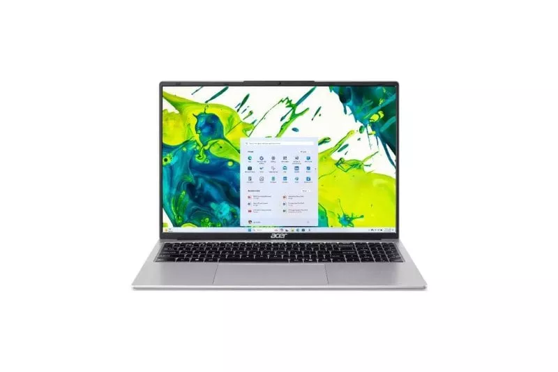Port&aacute;til Acer Aspire Lite AL16-54P-52AL 16" Intel Core 5 120U 16GB 512GB SSD Intel Graphics Windows 11 Home
