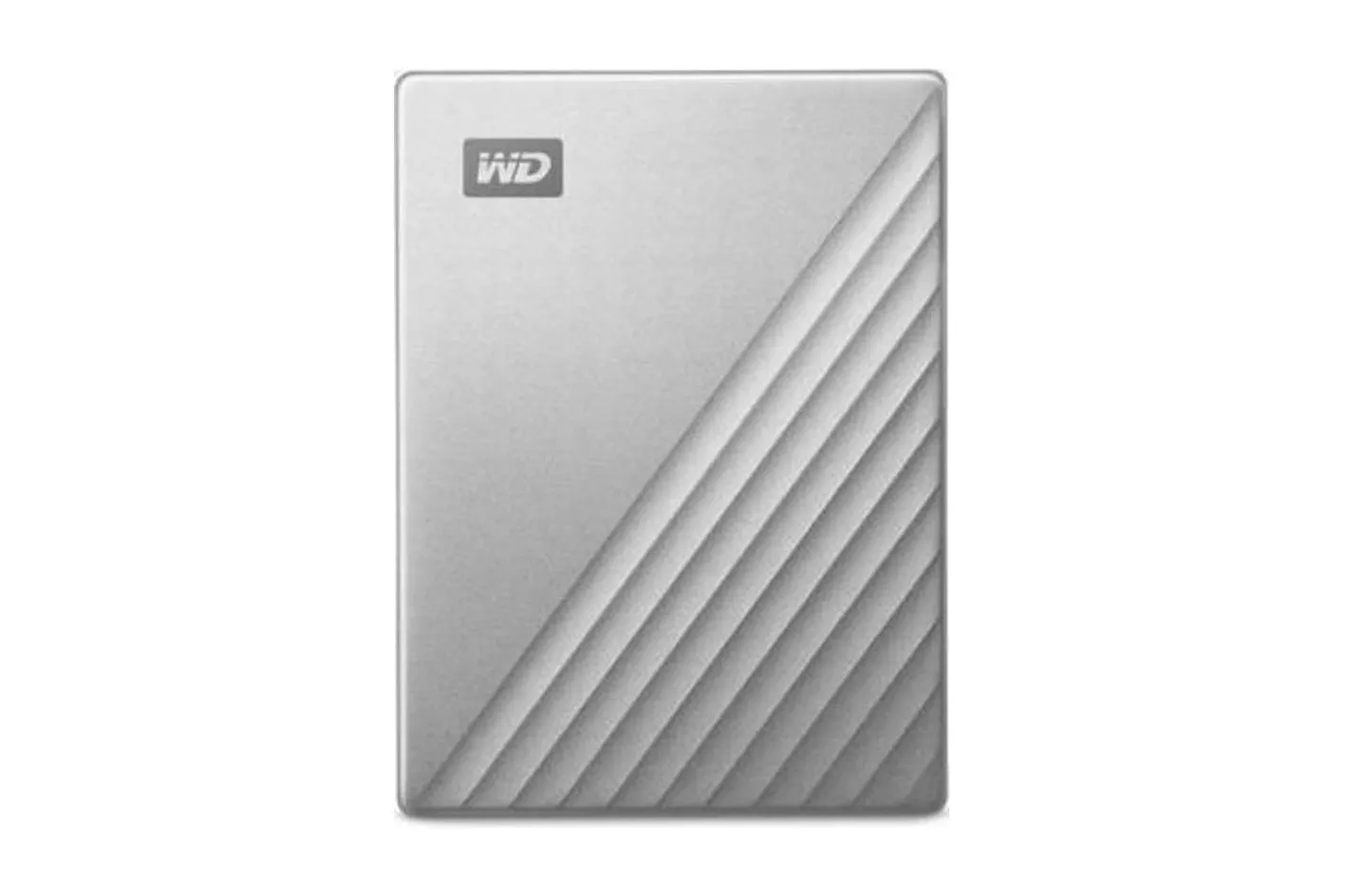 Disco Duro WD My Passport Ultra 2TB USB-A 625MB/s Metal Auto Backup AES256
