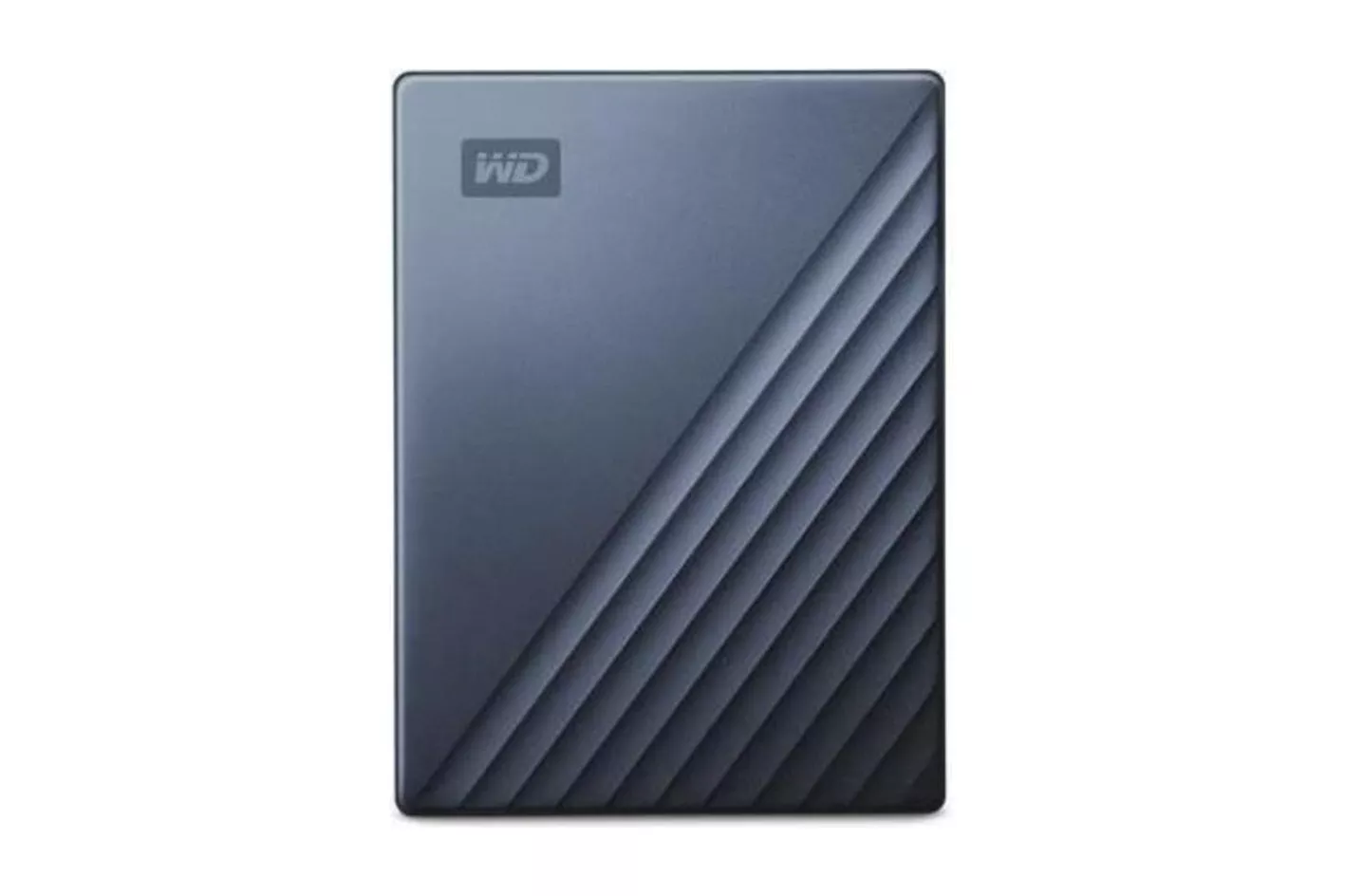 Disco Duro WD My Passport Ultra 4TB Azul USB-A Hardware Encriptaci&oacute;n