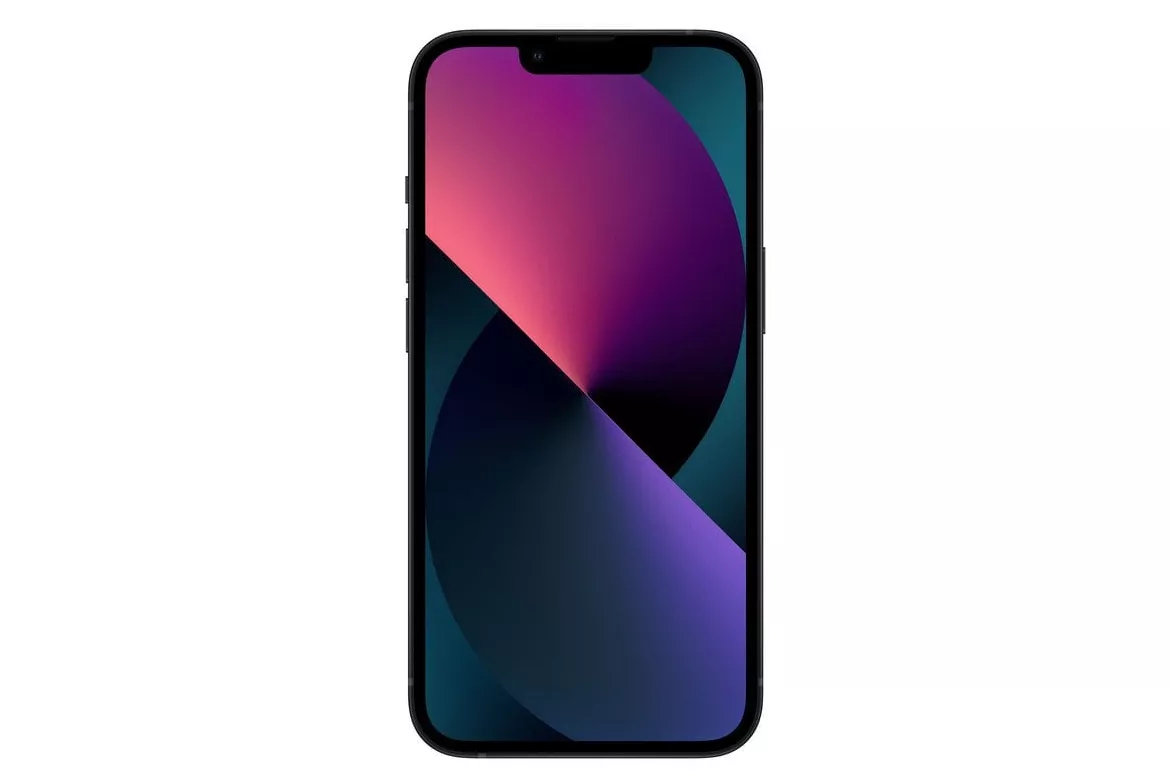 Apple iPhone 13 128GB Medianoche Libre