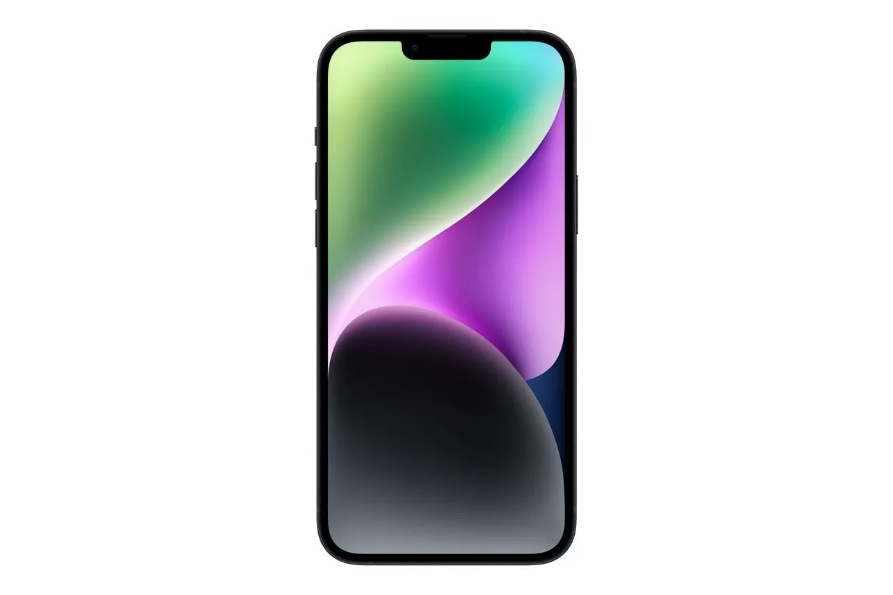 Apple iPhone 14 Plus 256GB Medianoche Libre