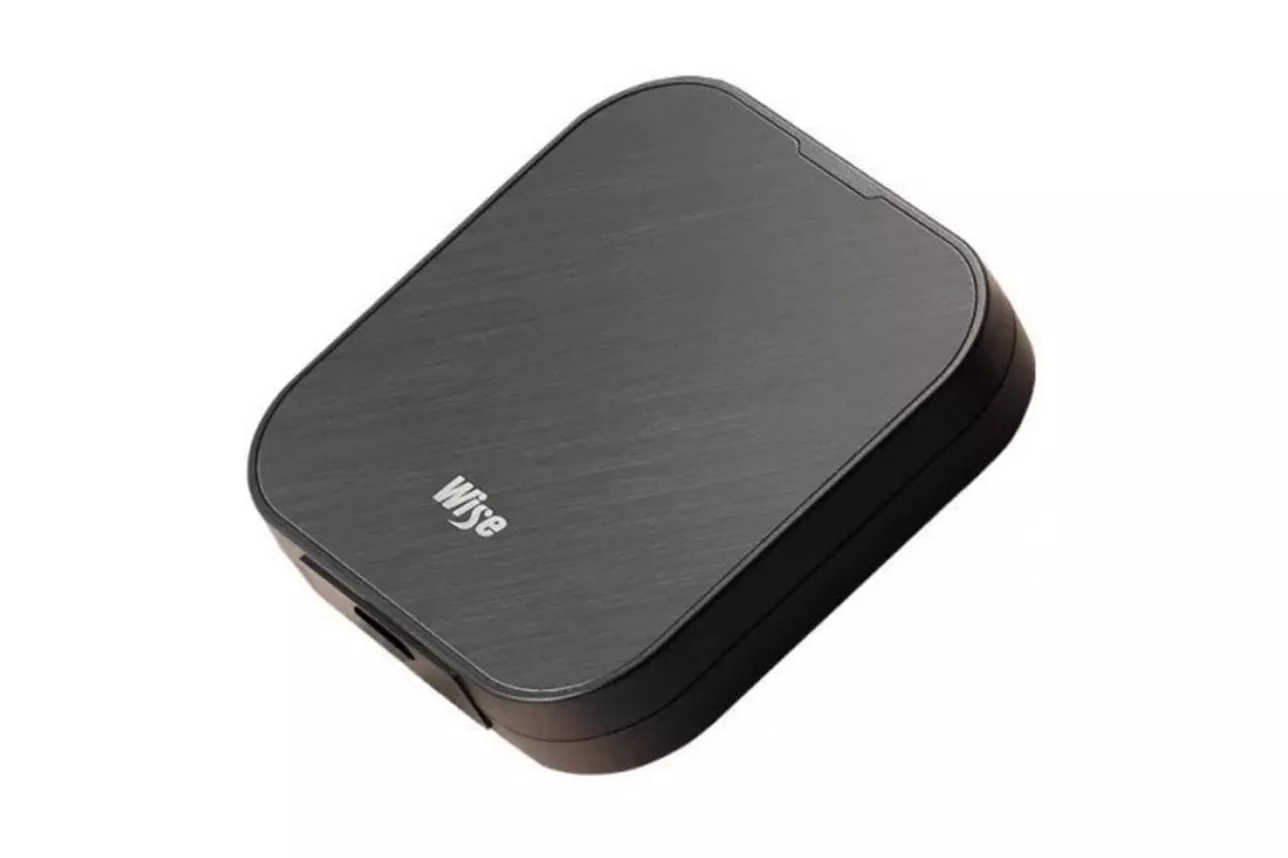 Disco Duro Wise i4 Mobile SSD 1TB SSD 4000MB/s Lectura 3500MB/s Escritura