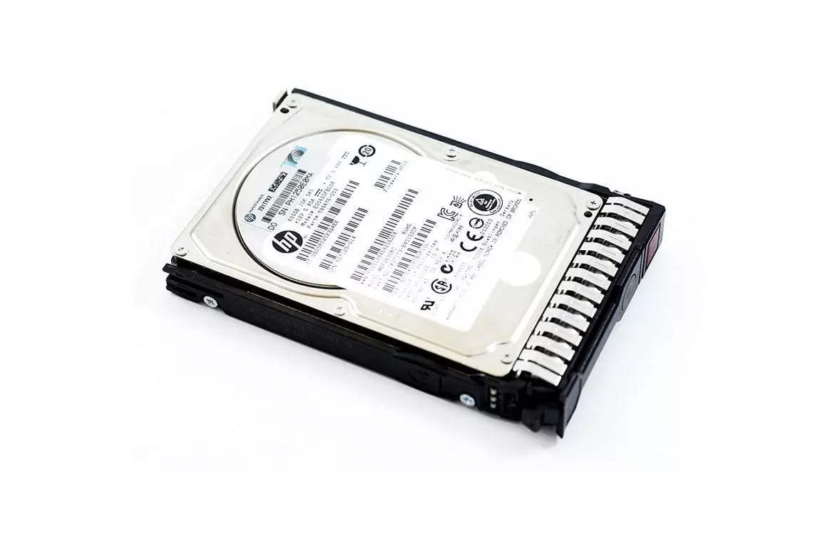 HP 653957-001 2.5" 600GB SAS
