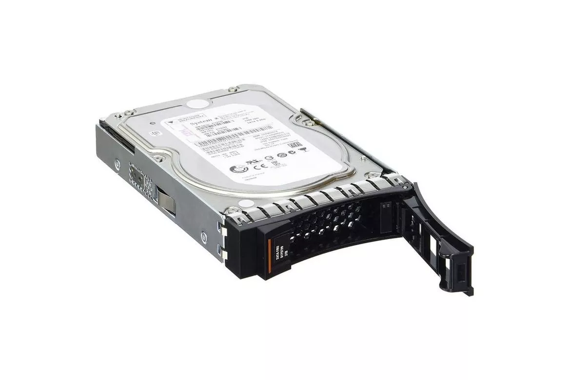Lenovo ThinkSystem 7XB7A00022 2.5" 600GB 15K SAS 12Gb Hot Swap