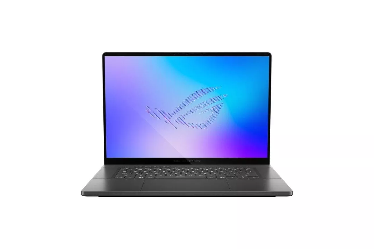 Port&aacute;til Asus ROG Zephyrus G16 16" Intel Core Ultra 9 386H 32GB 1TB SSD RTX 5070 Ti Windows 11 Home
