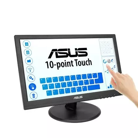 Asus Touch VT169HE 15.6" LED IPS Full HD HDMI VGA