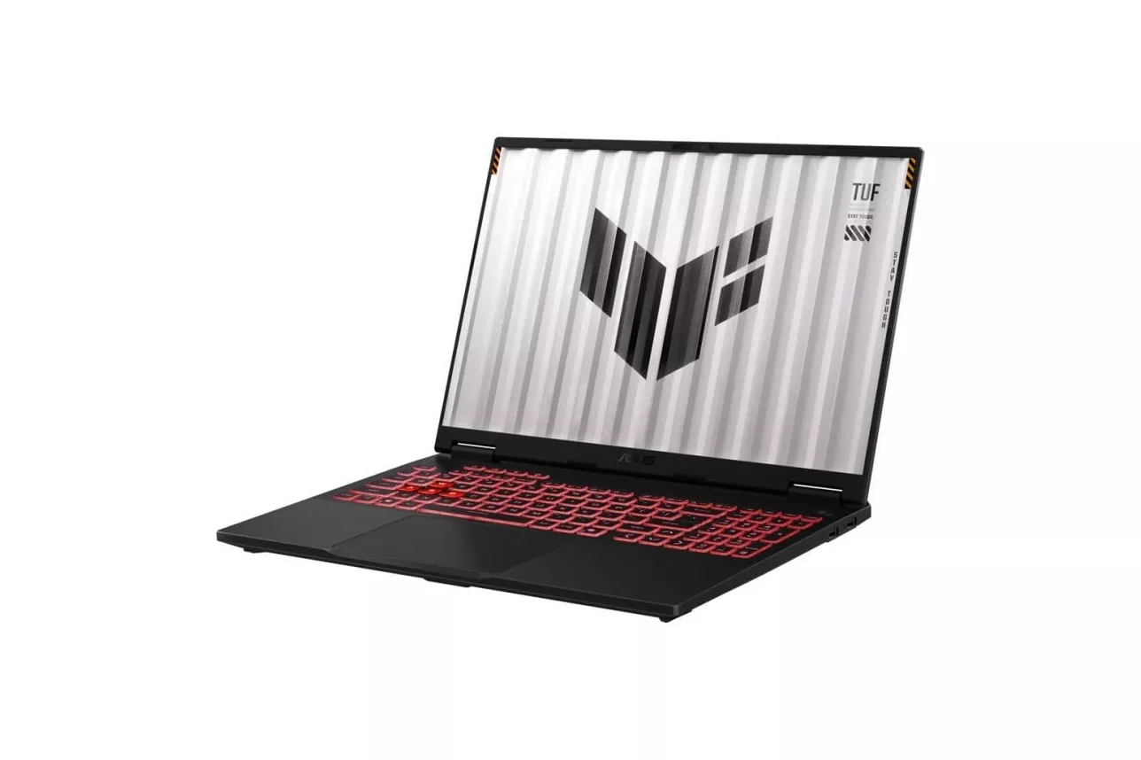 Port&aacute;til Asus TUF Gaming A16 FA608UH-R7165 16" AMD Ryzen 7 260 16GB 512GB SSD RTX 5050 Sin Sistema Operativo