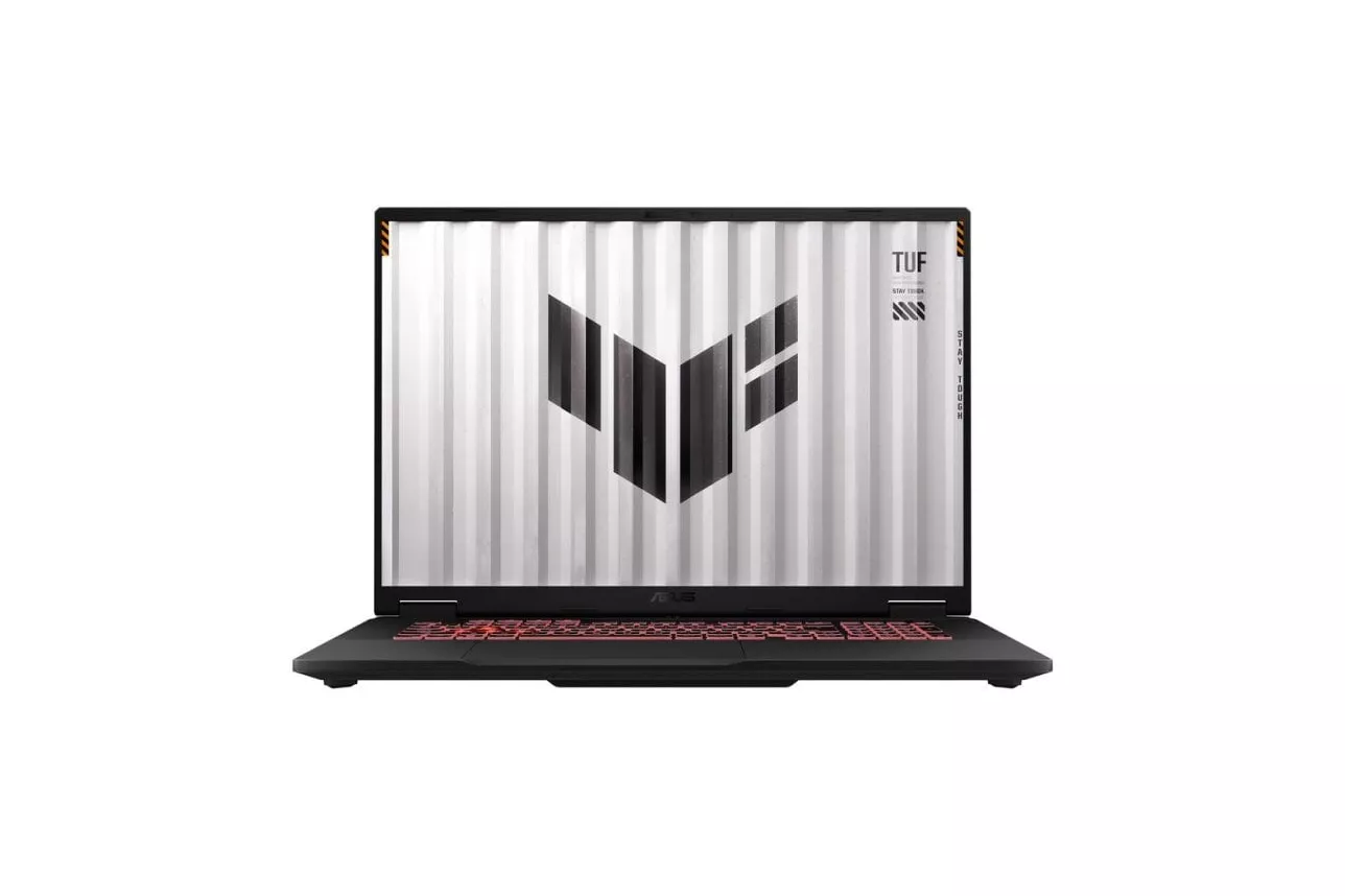 Port&aacute;til Asus TUF Gaming A18 FA808UH-S8013W 18" AMD Ryzen 7 260 16GB 512GB SSD RTX 5050 Windows 11