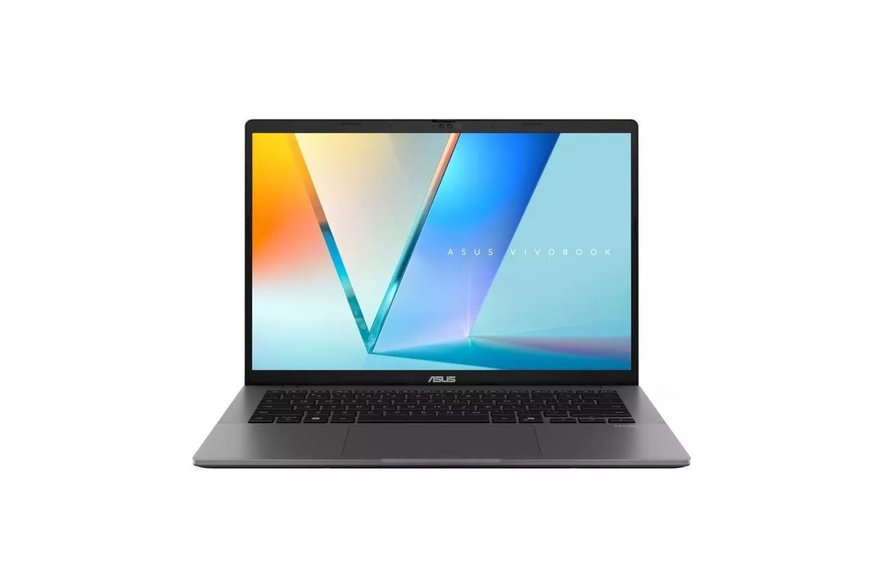 Port&aacute;til Asus Vivobook S14 S3407CA-LY042W 14" Intel Core Ultra 5 225H 16GB 512GB SSD Intel Arc 130T Windows 11 Home