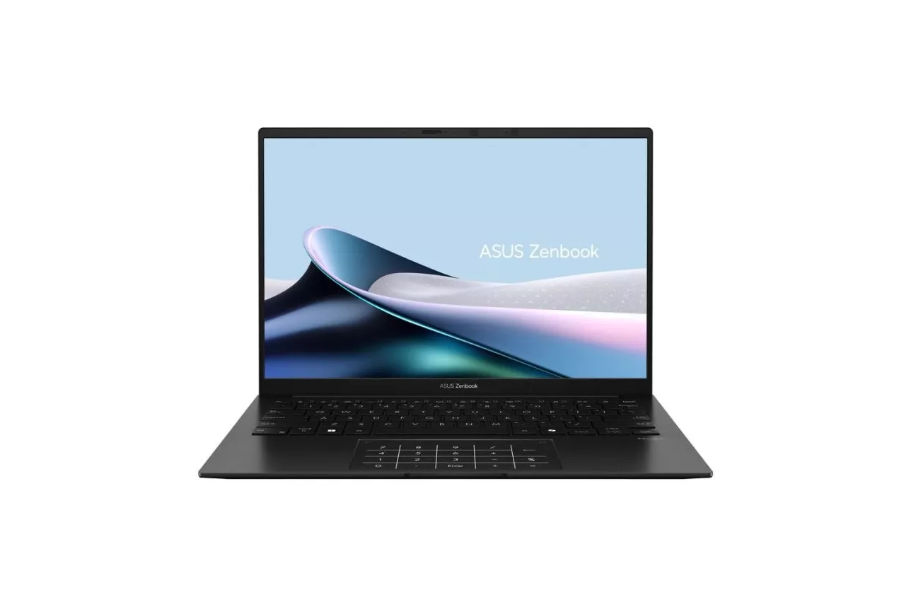 Port&aacute;til Asus Zenbook 14 OLED UM3406KA 14" AMD Ryzen AI 5 340 16GB 1TB SSD Radeon 840M Windows 11 Home
