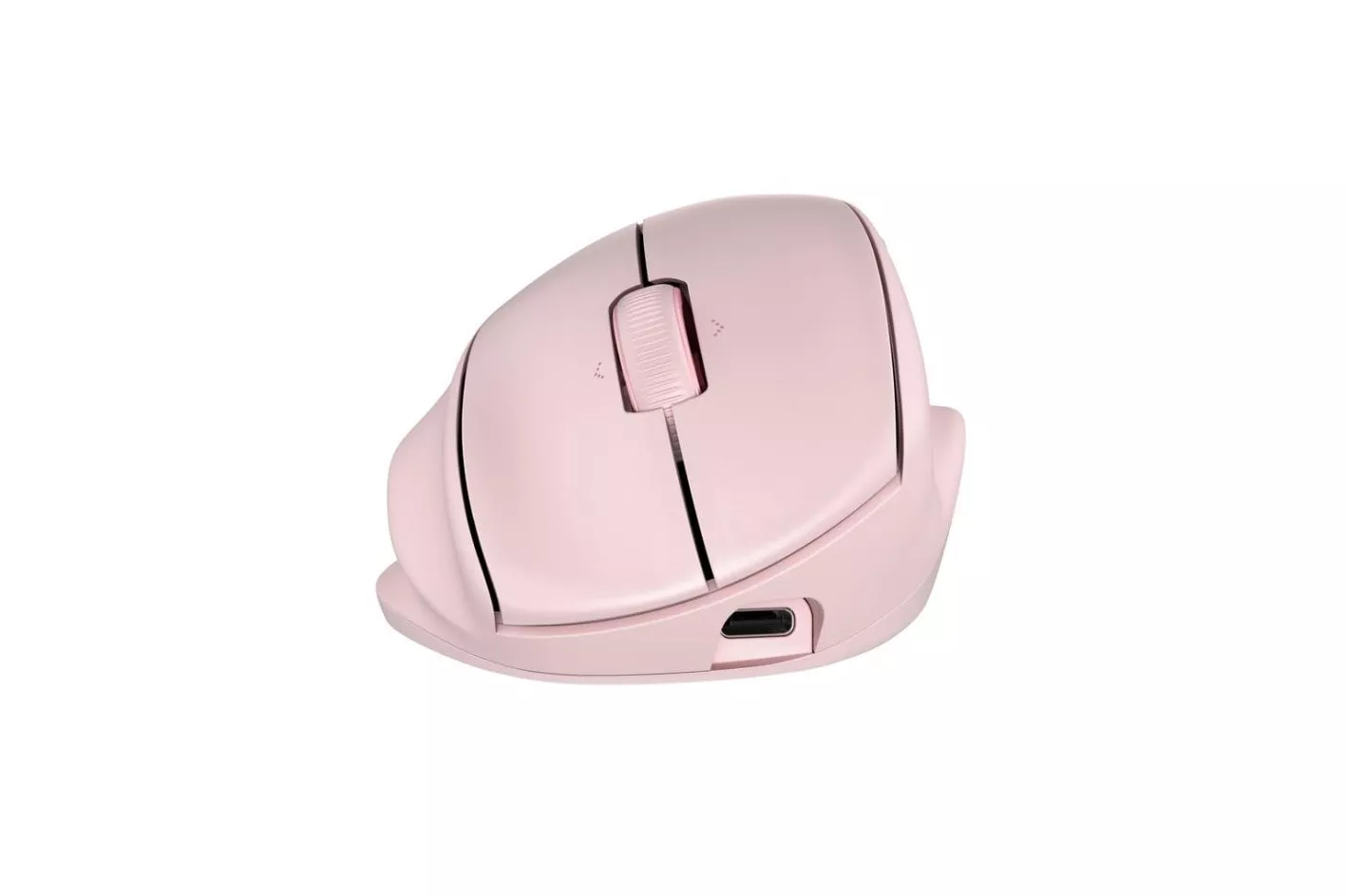 Rat&oacute;n HP Tilt Ergo 720M Bluetooth USB 1200DPI Rosa Recargable