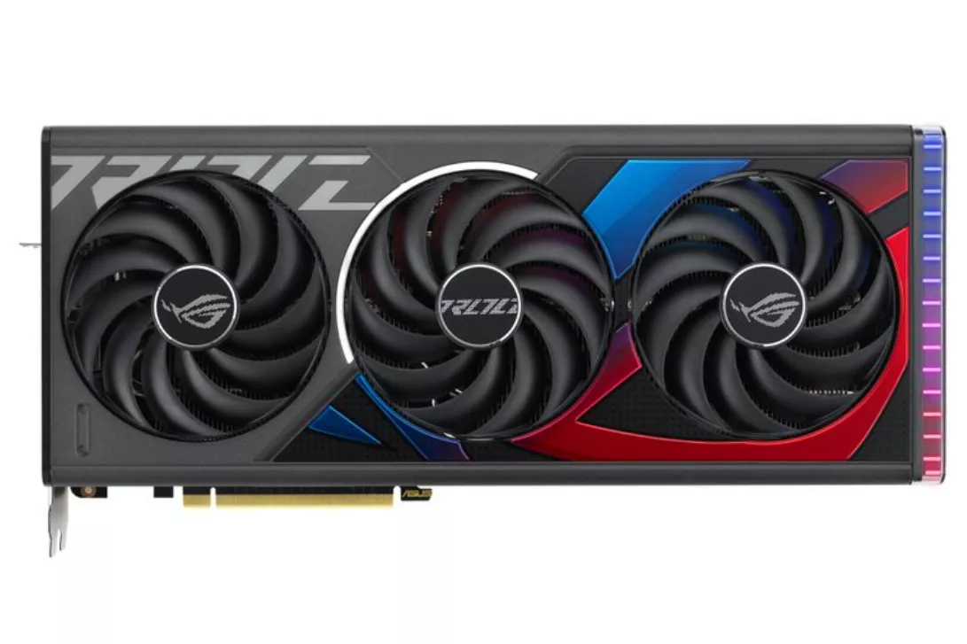 ASUS ROG Strix GeForce RTX 4070 Ti 12GB GDDR6X DLSS3