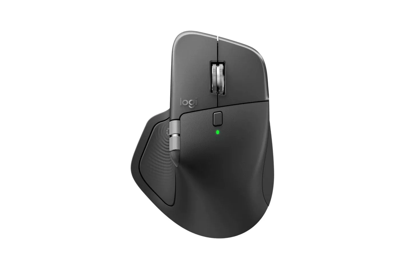 Rat&oacute;n Logitech MX Master 4 Wireless 8000 DPI Grafito 8 Botones Recargable