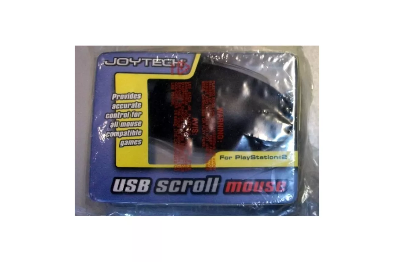 Rat&oacute;n Magni USB &Oacute;ptico 3 Botones Scrollrad Cableado Negro