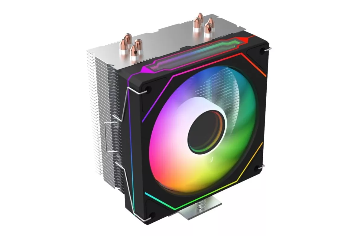 Refrigeraci&oacute;n Aire ProGaming Socket LGA 1700 120mm CoreFrost S4 ARGB PWM