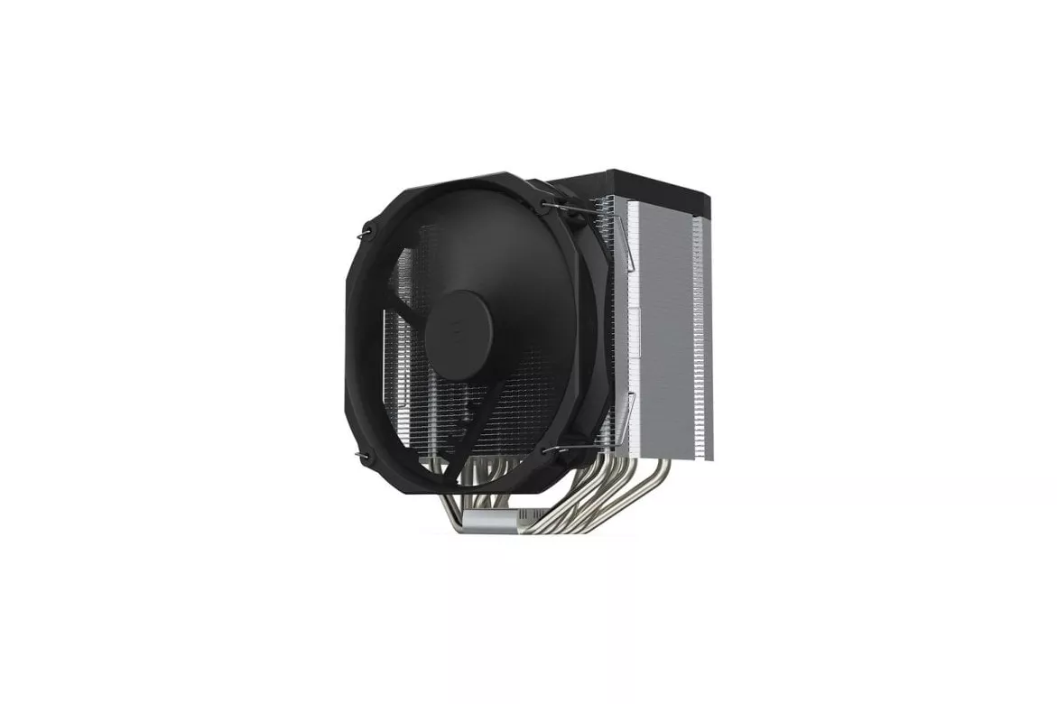 Refrigeraci&oacute;n Aire SilentiumPC Socket AM4/AM3/Intel 140mm Fortis 5 FDB