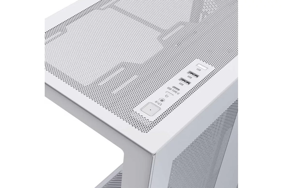 Caja PC Full Tower Modecom Space XL Vidrio Templado ARGB ATX/E-ATX