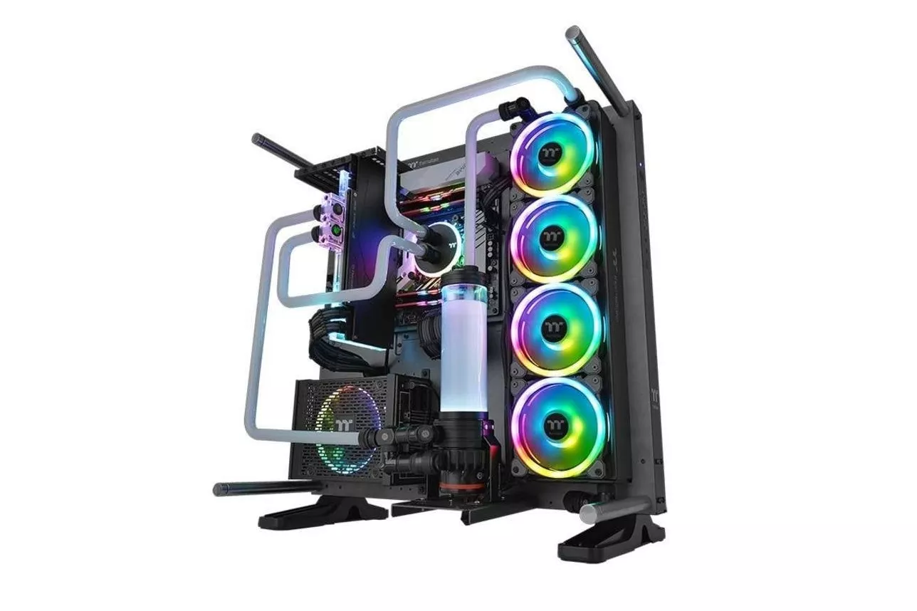Refrigeraci&oacute;n L&iacute;quida Thermaltake CL-W246-OS00GR-A 1L Verde Pastel Opaco