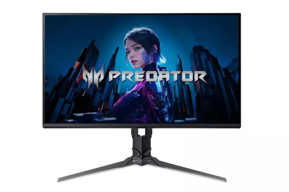 Monitor Acer Predator XB253QF3bmiiprx 24,5" Full HD 320Hz IPS HDR10 FreeSync Altura Ajustable