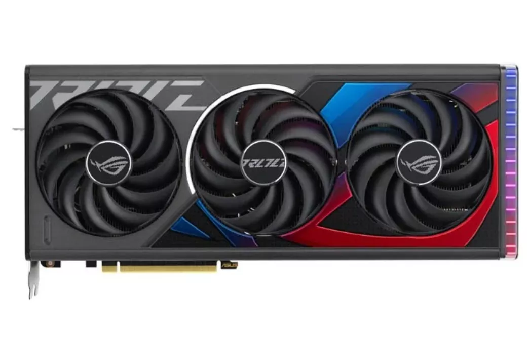 ASUS ROG Strix GeForce RTX 4070 Ti OC 12GB GDDR6X DLSS3